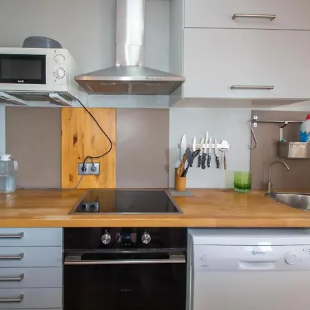 Apartamento La Noria