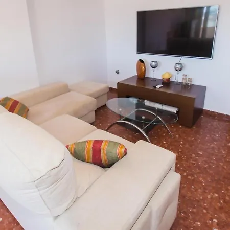 Apartment Piso La Noria 1 *