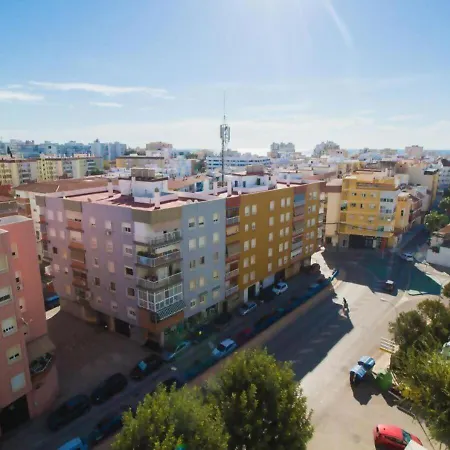 La Noria En Pleno Centro Apartment